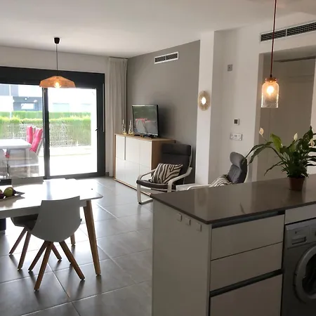 Casa Isabella 3 App 2 Badkamers 2 Zwembaden Dichtbij Pilar de la Horadada